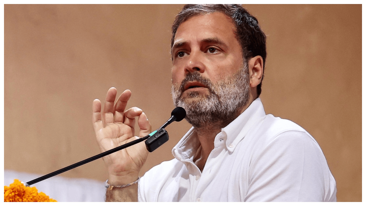 Lok Sabha polls: For Congress, a battle not to win but to live to see another day