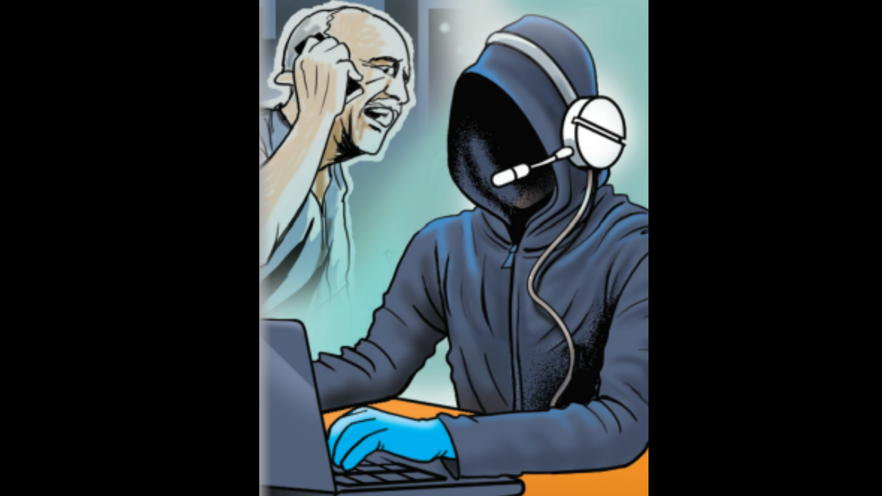 Fooled by your own kid? Chilling rise of AI voice cloning scams