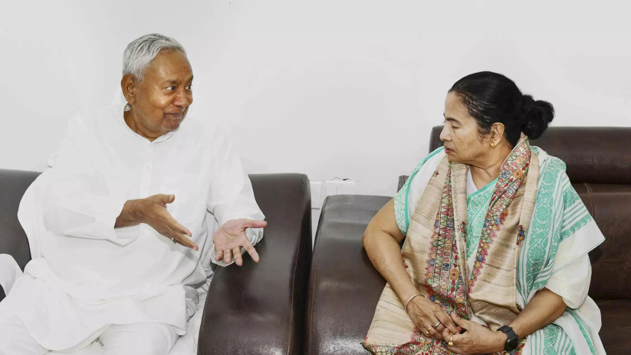 Electoral bonds were just left at our offices, don’t know by whom, say TMC & JD(U)