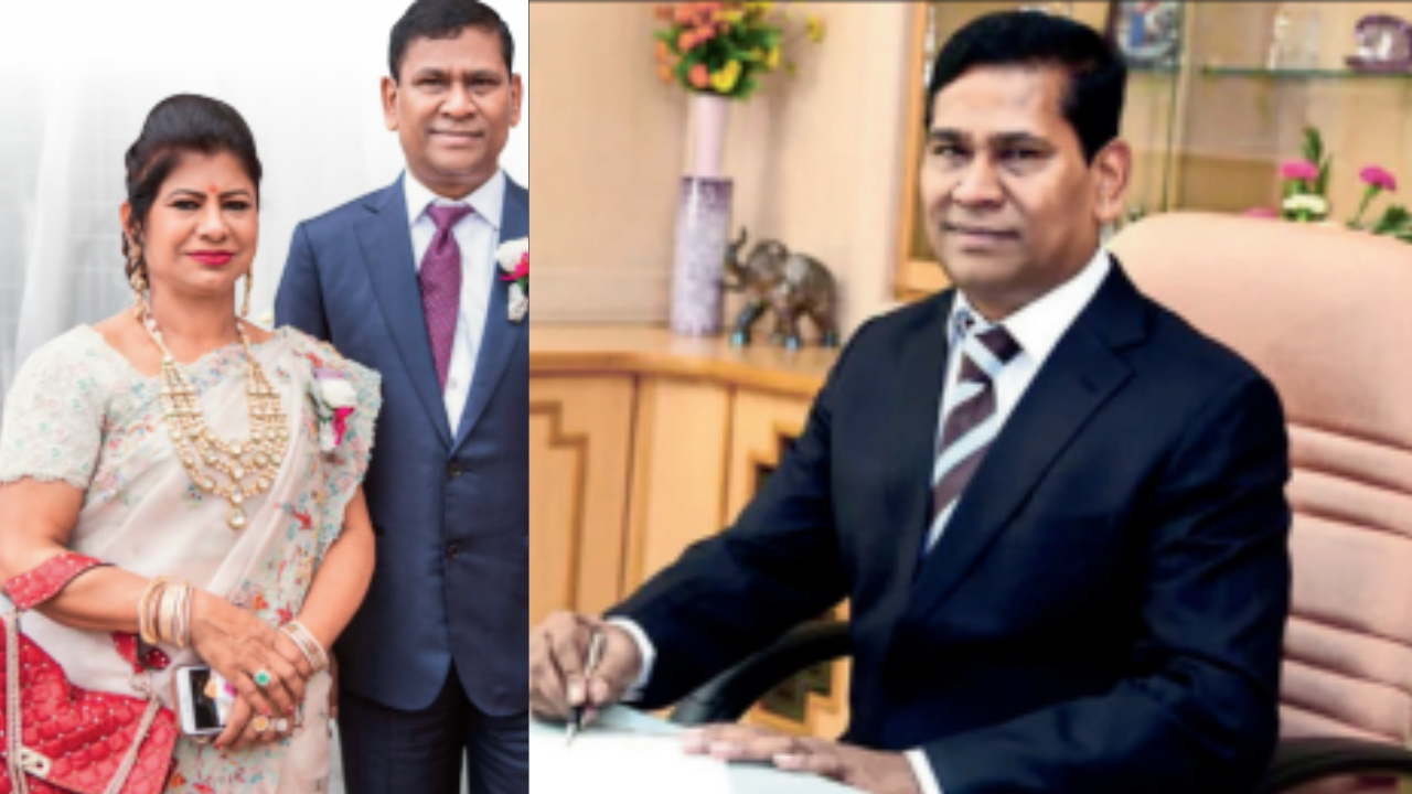 Electoral bonds: Teashop to jackpot, here’s how ‘Lottery King’ Santiago Martin played to win