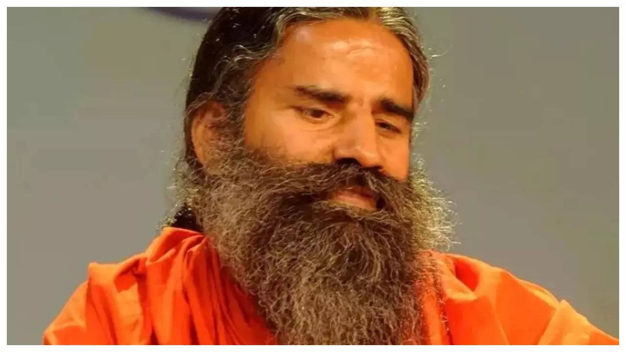 Patanjali misleading ads: SC asks Ramdev to appear in person