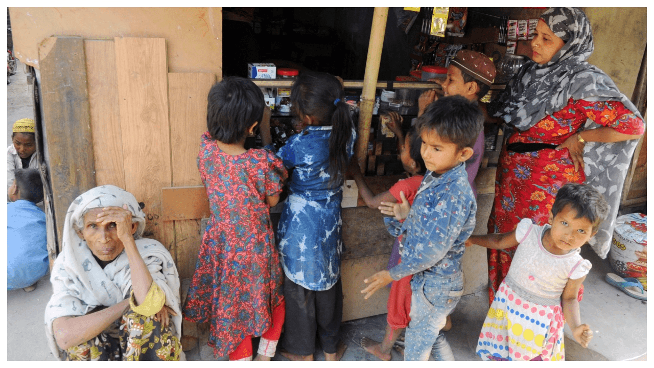 Illegal Rohingya have no right to settle in India: Govt in Supreme Court