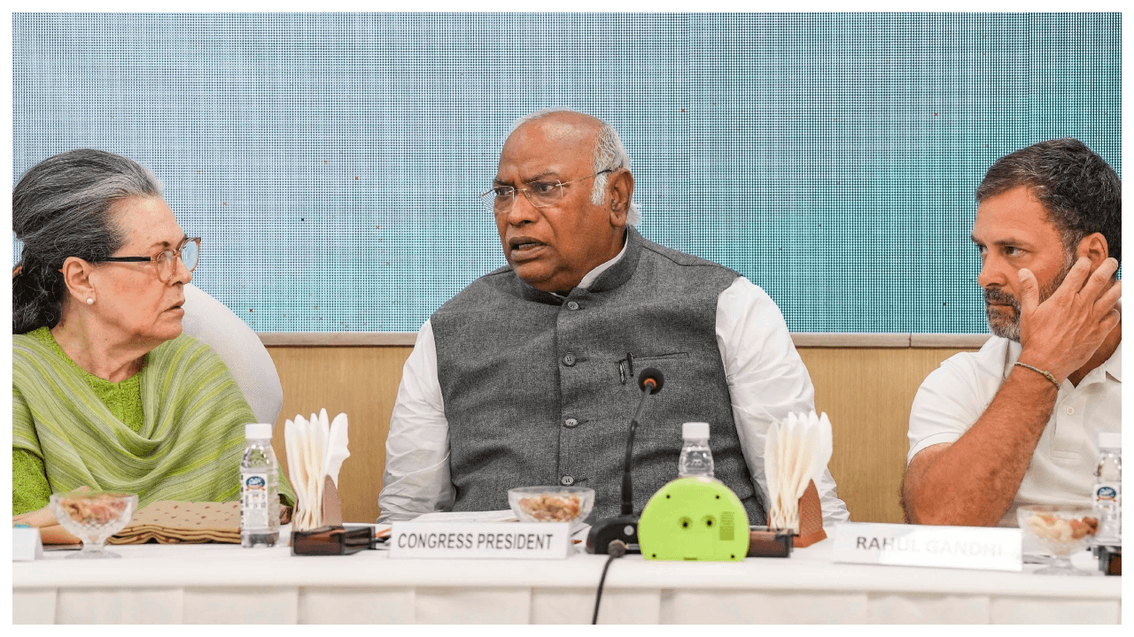 ‘Ghar Ghar Guarantee’: Congress woos 5 sections with 25 vows