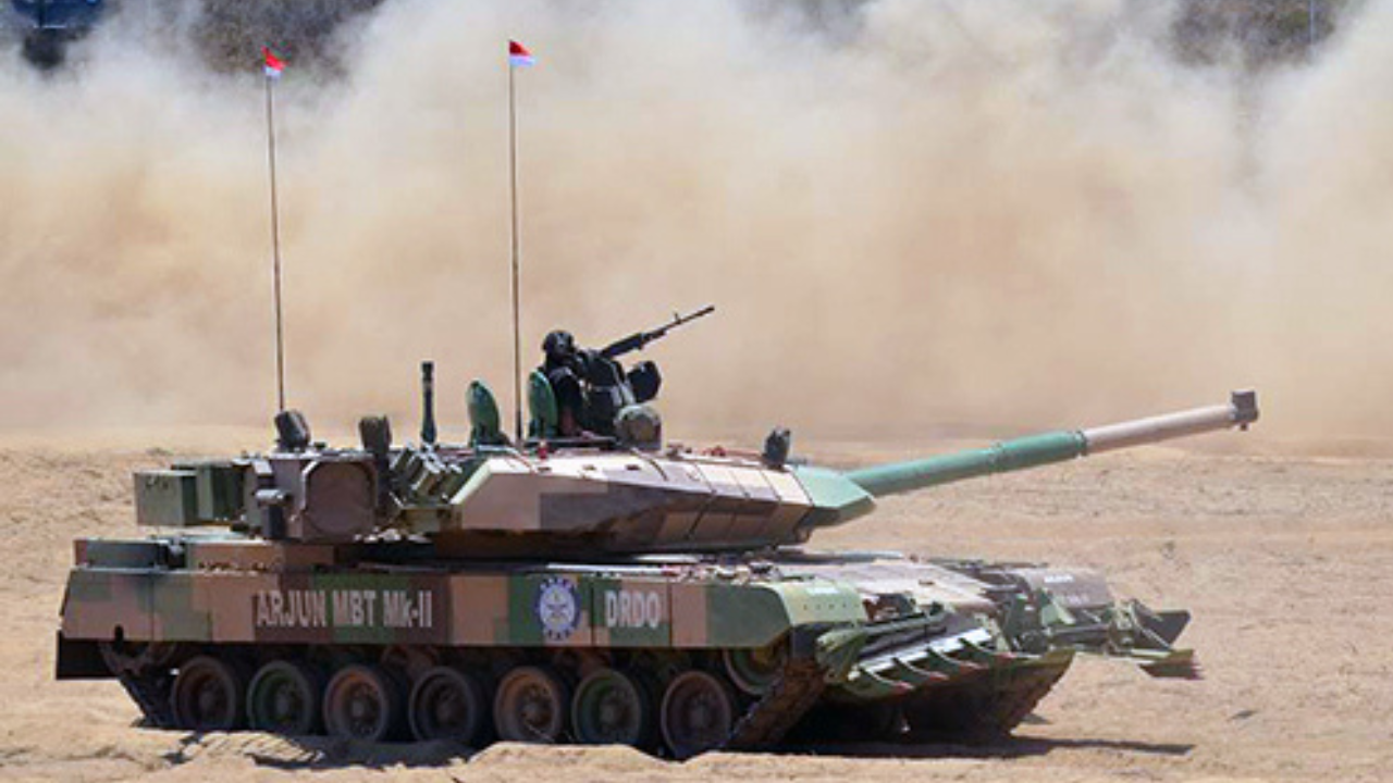 India tests first indigenously made engine for battle tanks