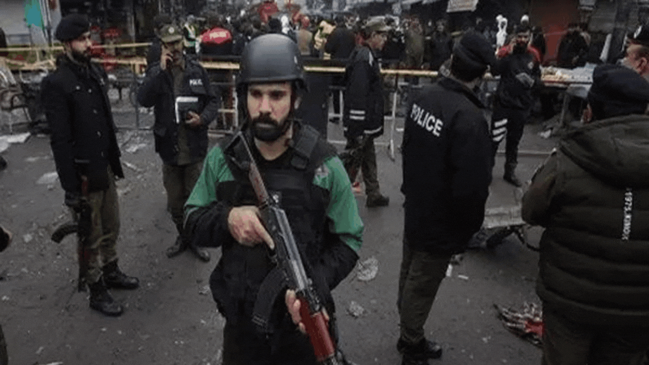 Multiple explosions, gunfire in Pakistan’s Gwadar port; 8 killed