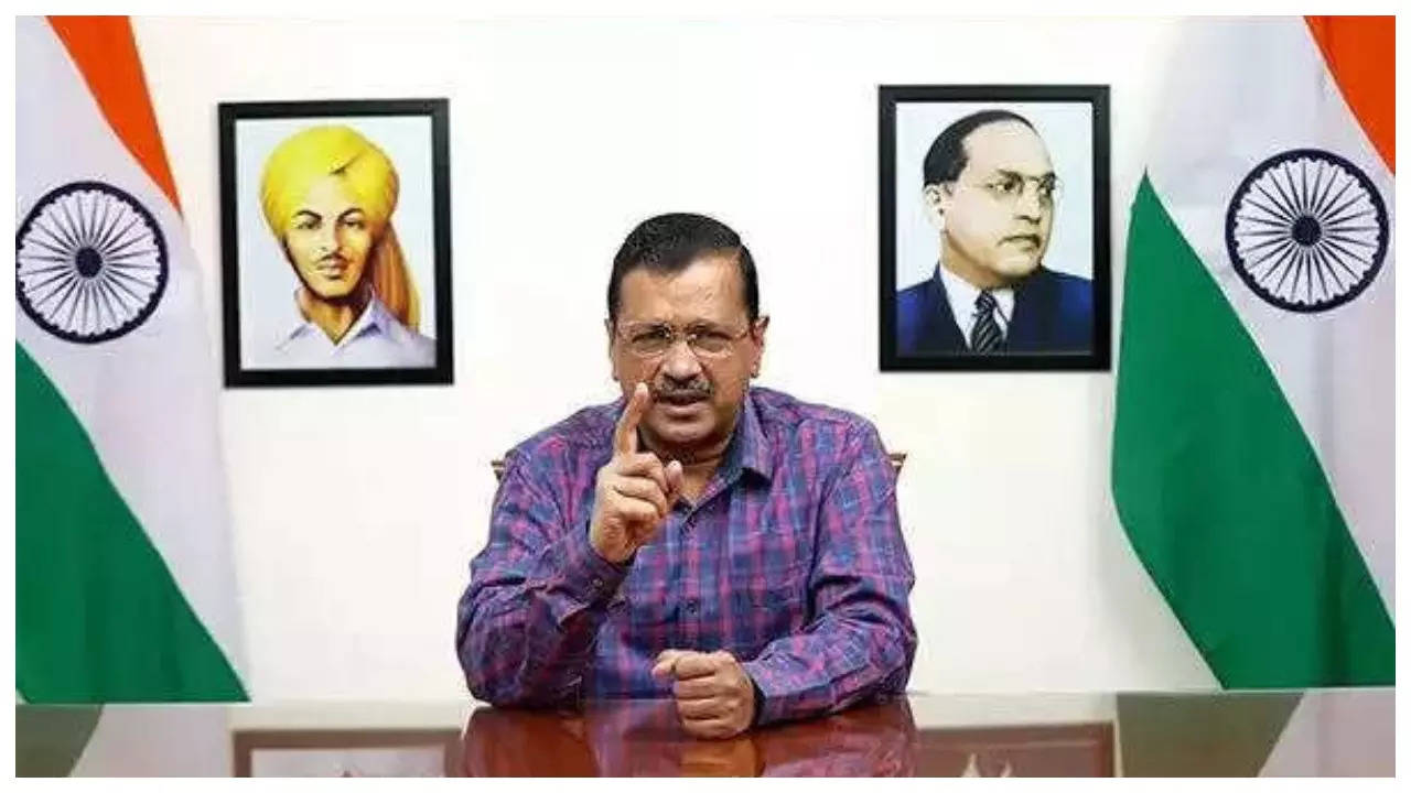 ED out to arrest me, won’t appear before it, Kejriwal tells HC