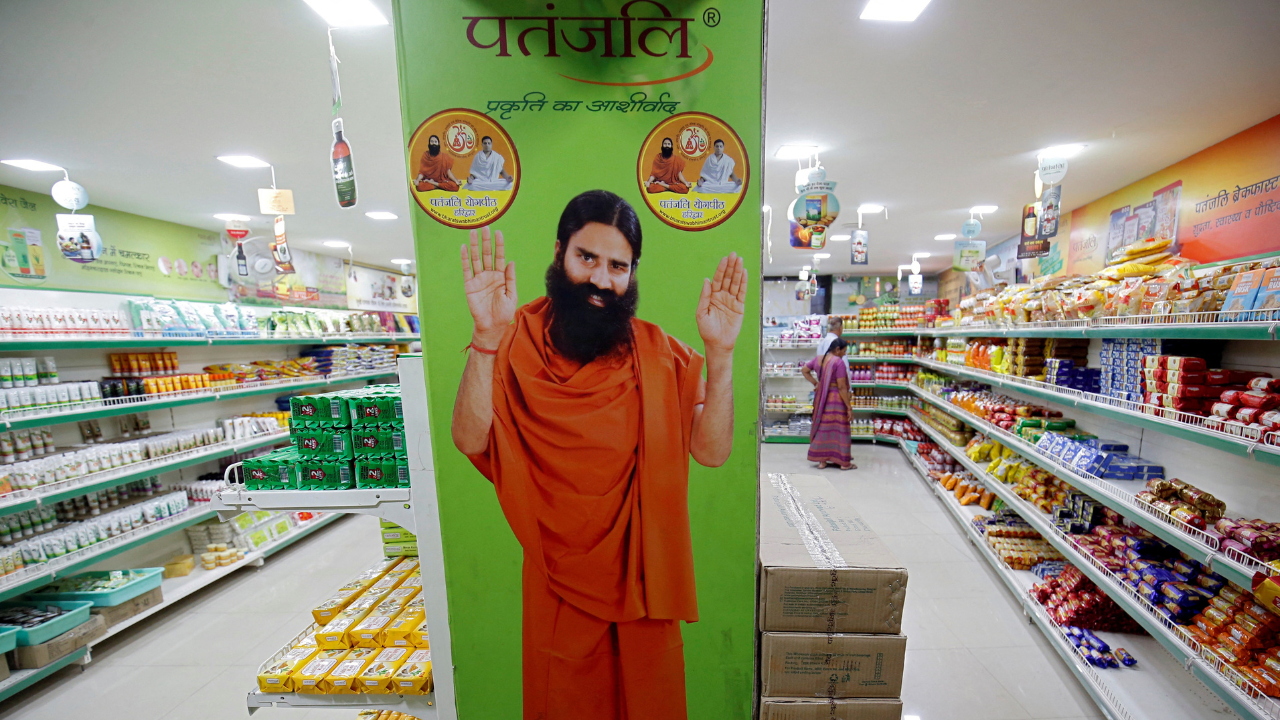 Misleading ads: Patanjali submits apology to SC