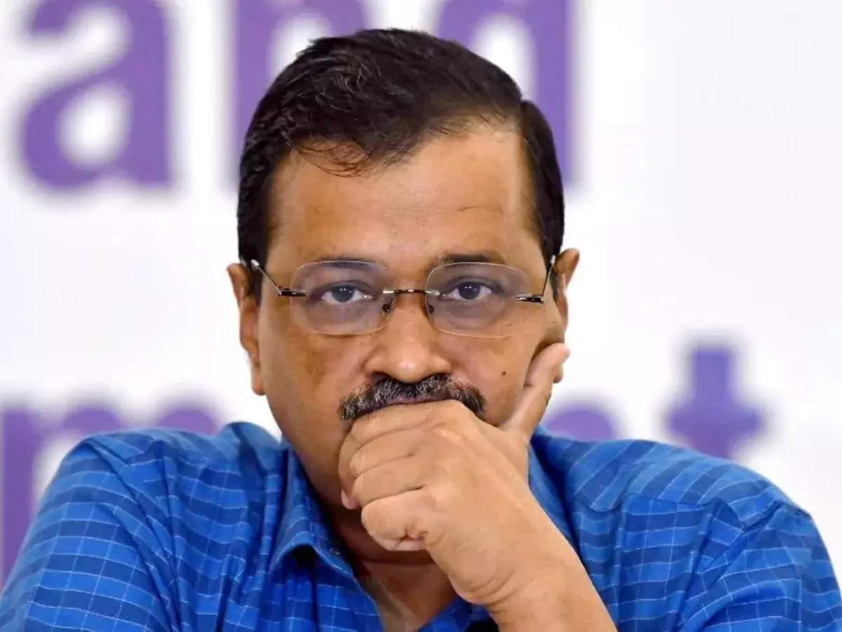 Excise policy case: ED officials at Kejriwal’s residence