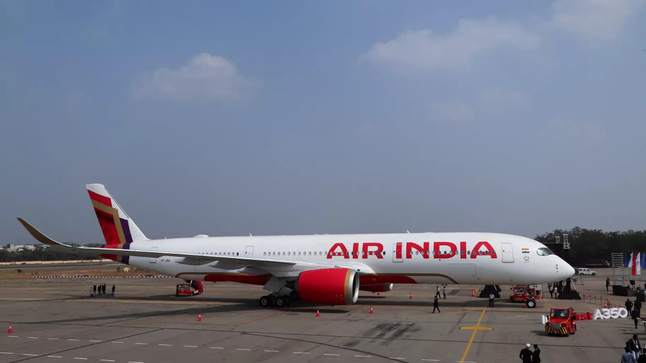 DGCA slaps big fine on Air India for violating crew safety rules