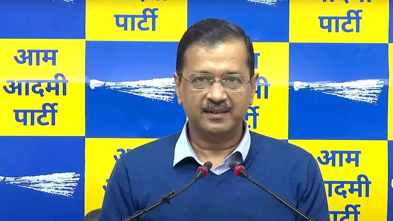 Kejriwal sent to ED custody till March 28 in liquor case