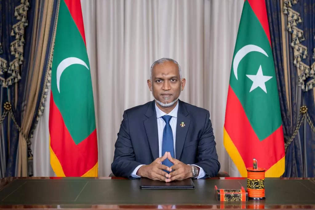 ‘Closest ally’: Why Maldives prez has suddenly toned down his anti-India rhetoric