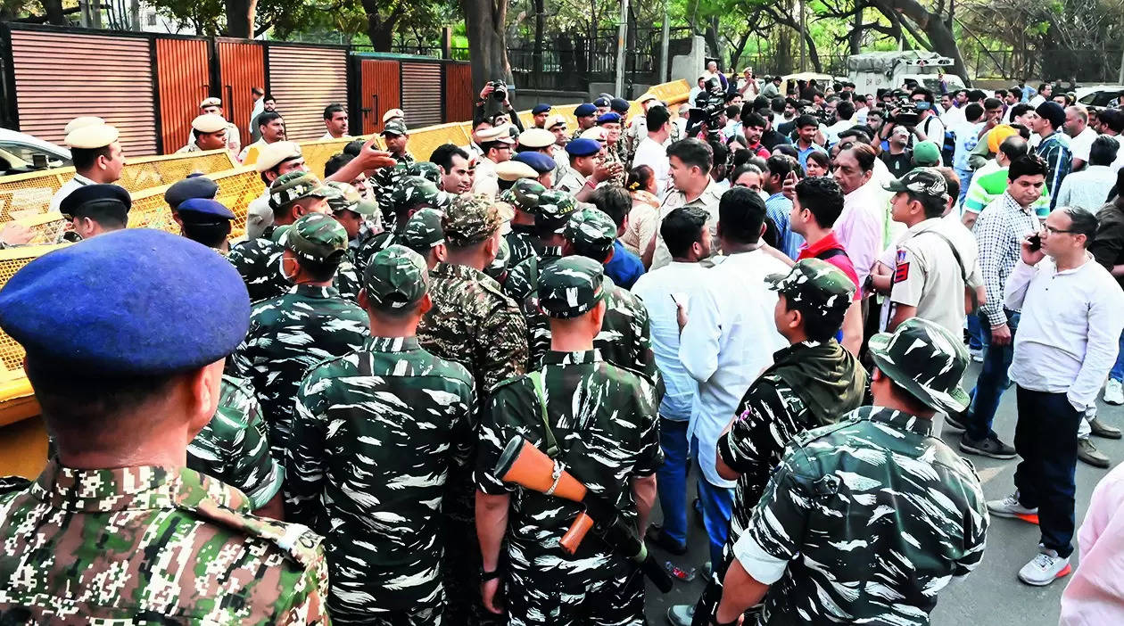 CBI may move for Kejriwal’s custody after ED remand is over