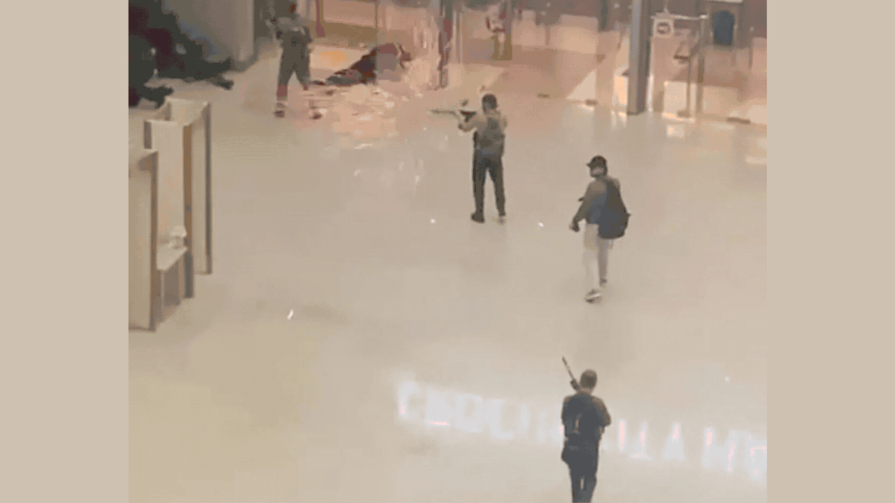 Moscow concert hall attack : What we know so far