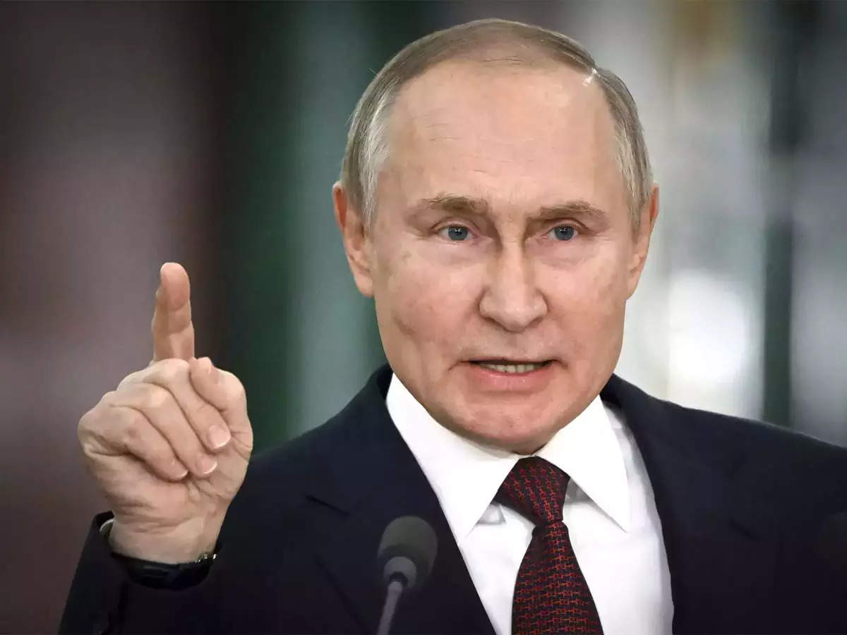 Putin’s Ukraine plan at heart of response to Moscow attack