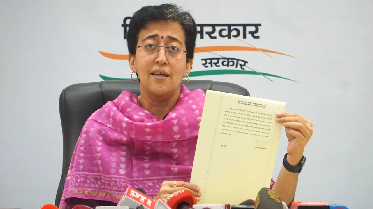 Delhi CM Arvind Kejriwal’s first directive from ED custody: Solve water, sewer issues