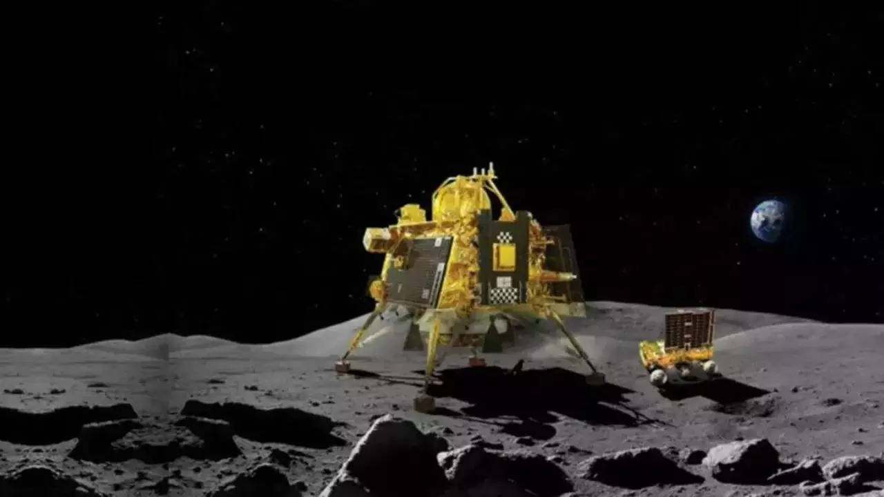 It’s official: Chandrayaan-3 landing site name ‘Shiva Shakti’ gets IAU nod