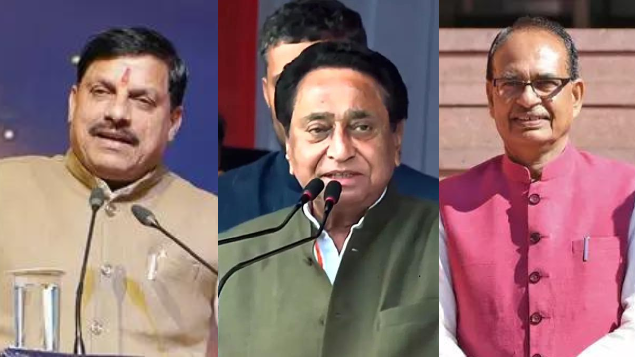 MP Lok Sabha polls: Can Congress regain lost ground, prevent BJP dominance?