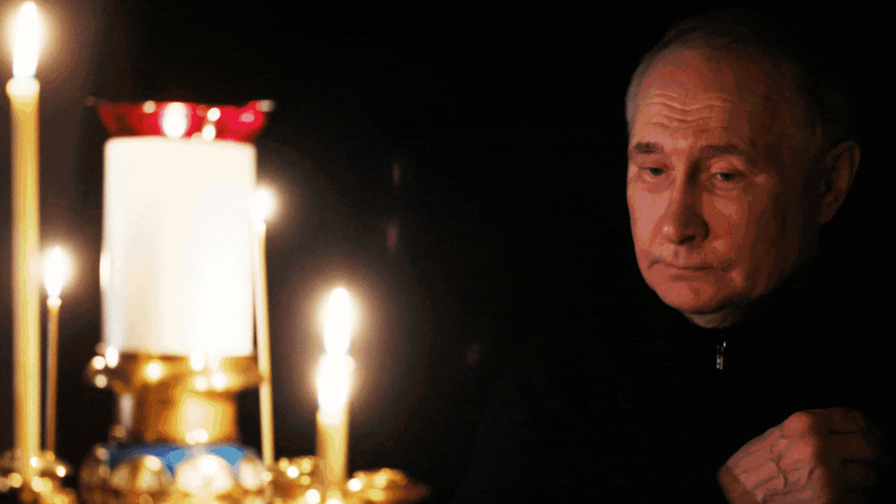 ‘No longer really fit for the times’: How Moscow attack dents Putin’s strongman image