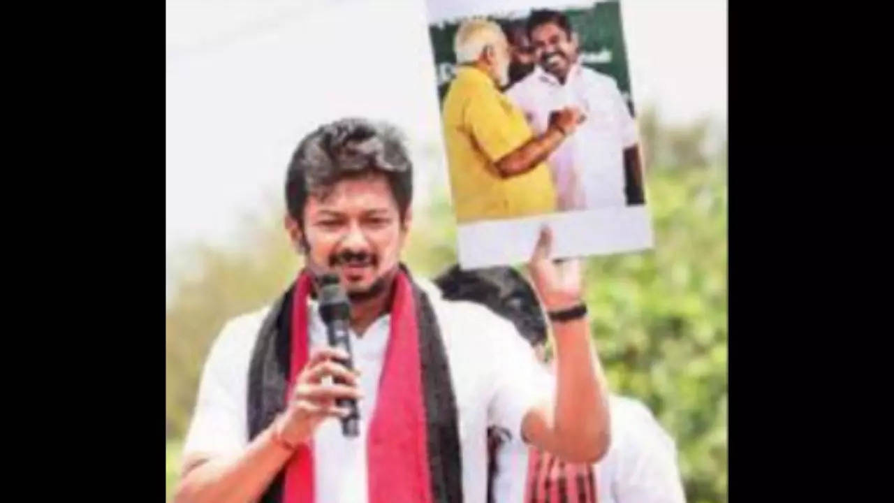 Tamil Nadu: In DMK-AIADMK row, BJP is the target