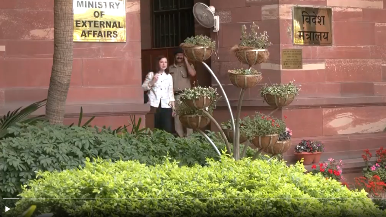 Kejriwal arrest: India objects to state department’s comments, summons US diplomat