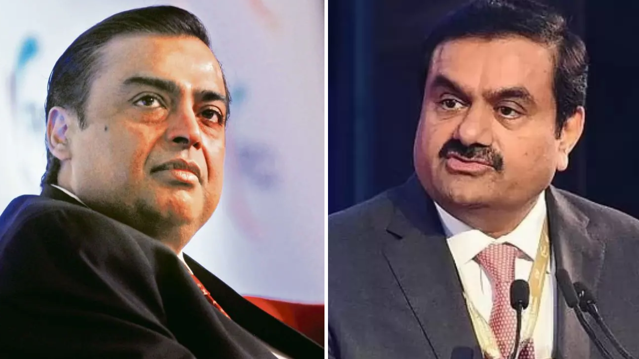 Power pact: Mukesh Ambani takes 26% in Gautam Adani’s Madhya Pradesh project