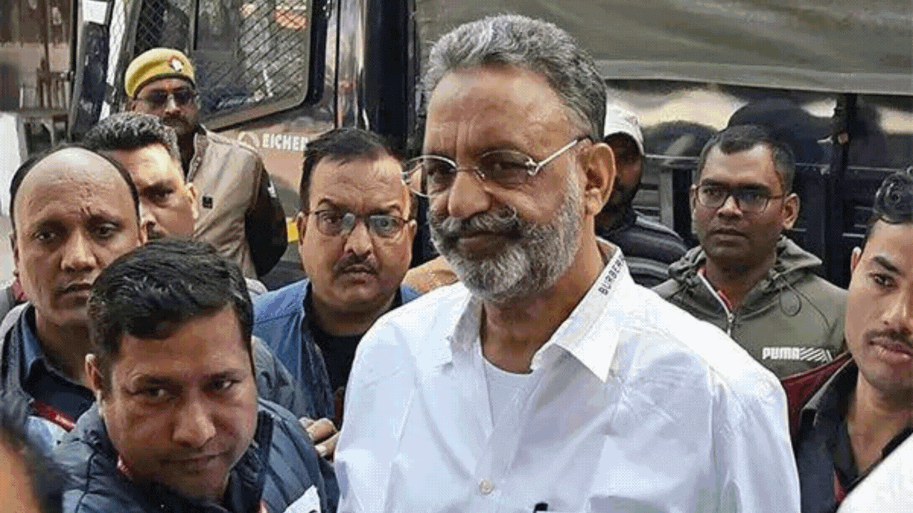 Autopsy reveals heart attack as cause of Mukhtar Ansari’s death