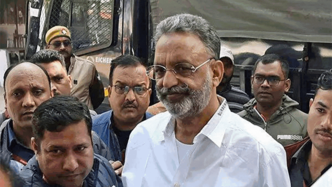 Opposition attacks UP govt, seeks high-level Mukhtar Ansari death probe