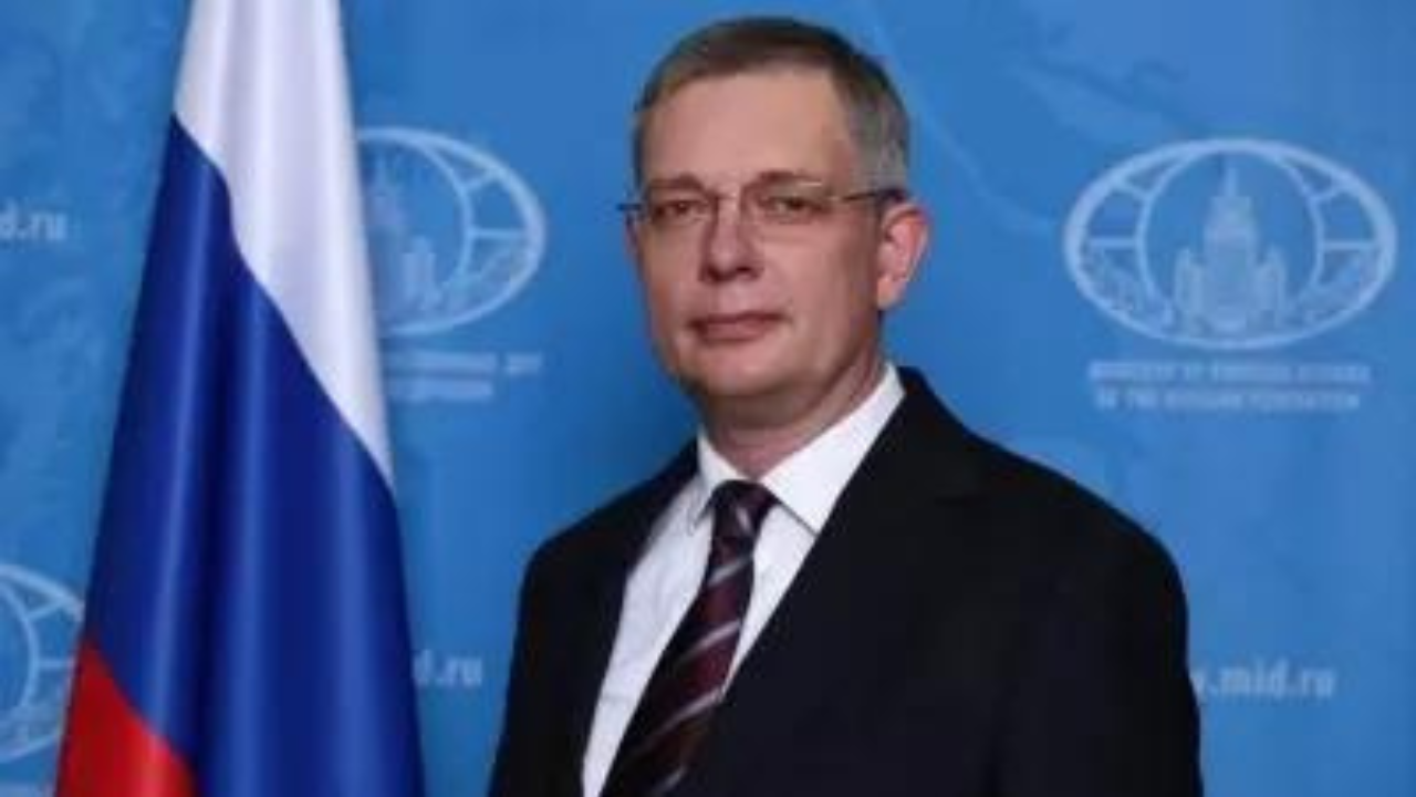 Russia committed to fight terrorism together with India: Envoy