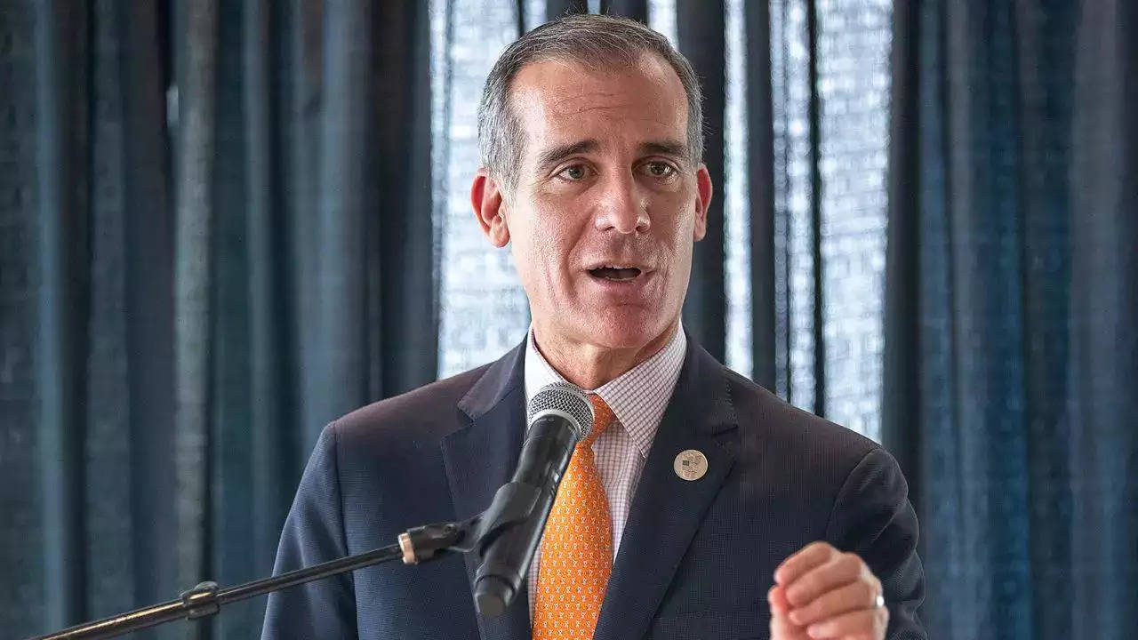 ‘Red line should never be crossed’: US envoy Garcetti on Pannun case