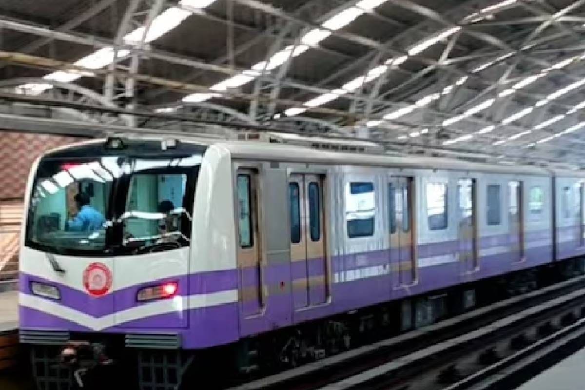 Metro Services Along Three Newly Inaugurated Stretches in Kolkata to Begin on March 15