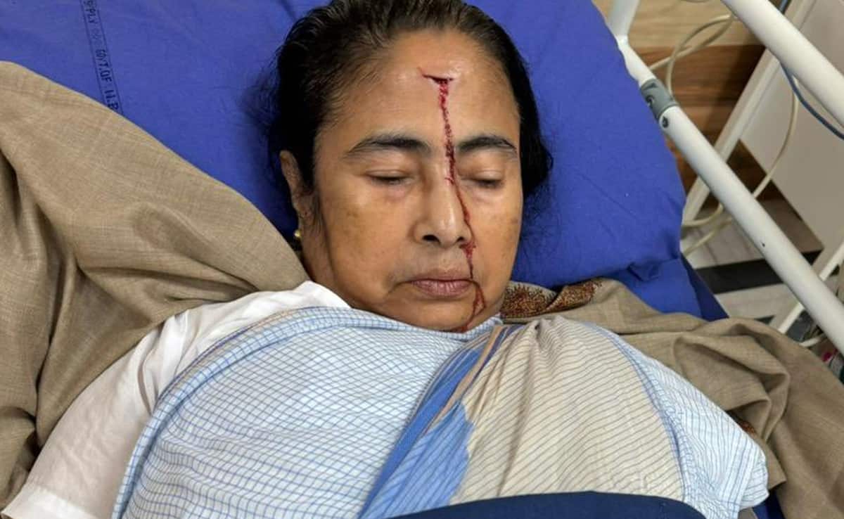 Mamata Banerjee Suffered “Major Injury”: Trinamool Congress