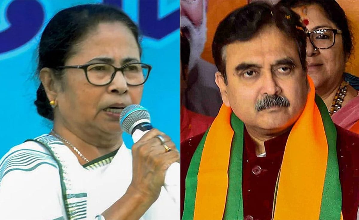 “Wherever You Contest…”: Mamata Banerjee Dares Ex Judge Who Joined BJP