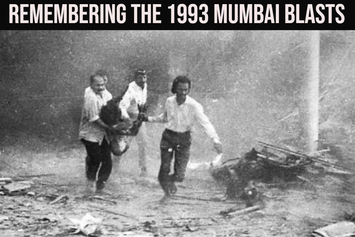 The Scars of Black Friday: 31 Years On, Remembering the 1993 Mumbai Blasts