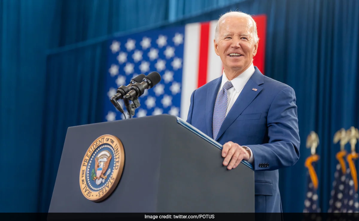 Biden Warns Against Trump’s “Revenge, Retribution” In High-Stakes Speech