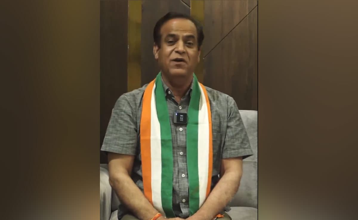 Shashi Tharoor’s Biblical Post Amid Confusion Over Congress’s Poll Choice