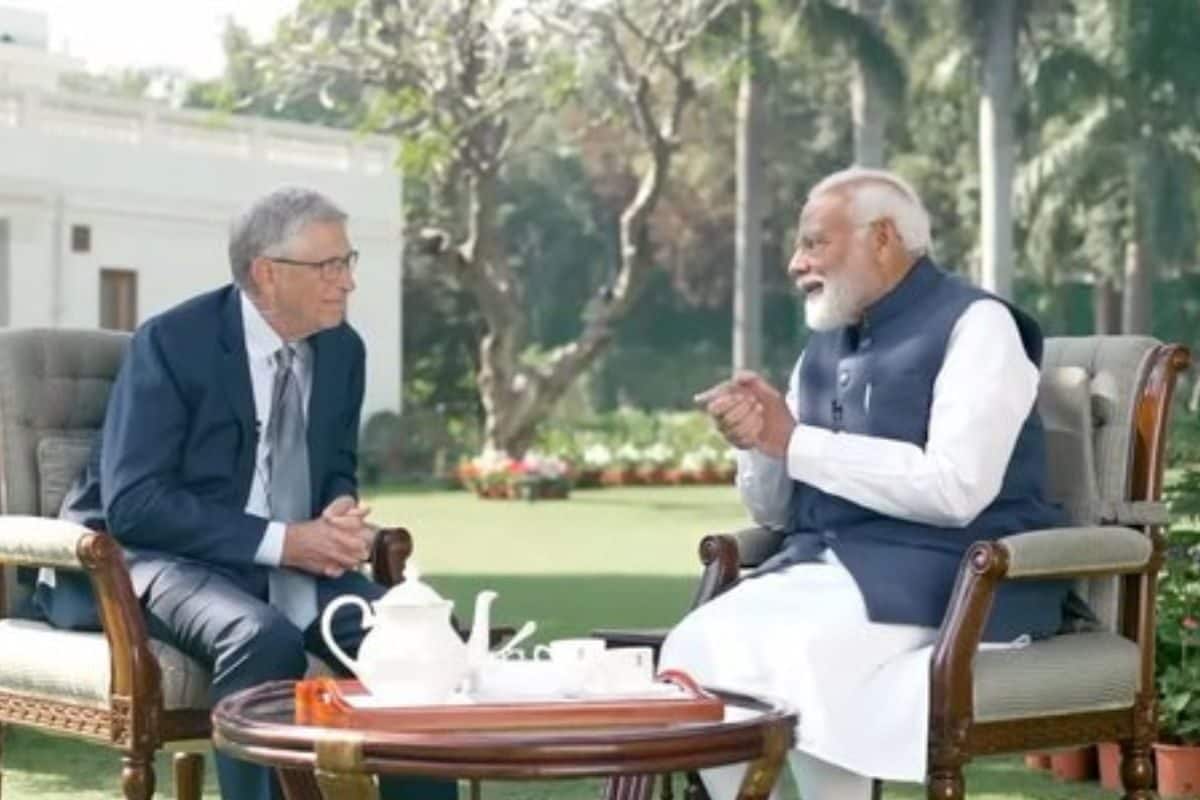 ‘Without Proper Training…’: PM Modi Dicussses AI, Deepfakes In Chat With Bill Gates, Lists Dos And Don’ts