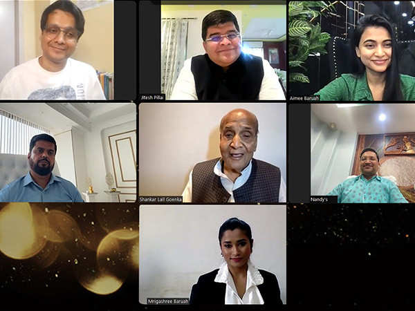 Filmfare Awards Assamese 2024 Press Conference: Date Hosts Venue and More Unveiled