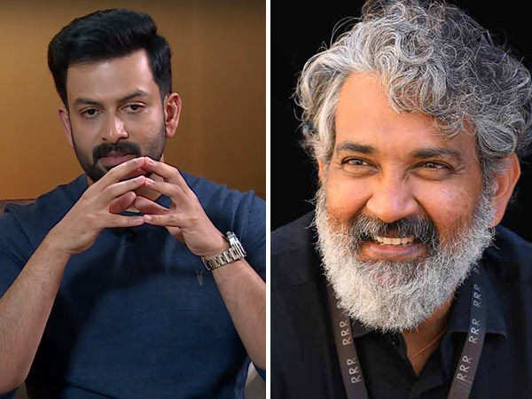 Exclusive: Prithviraj Sukumaran reacts to SS Rajamouli saying Malayalam industry has âœbetter actorsâ