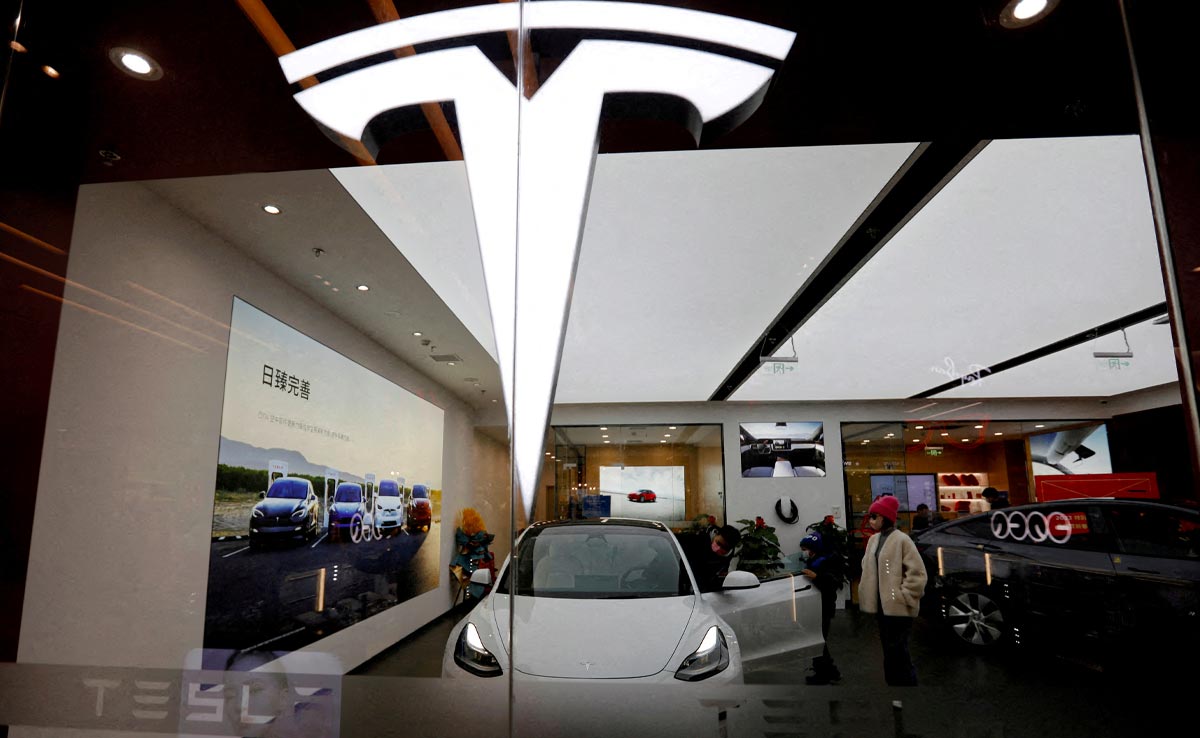 Import Tax Cut In Government’s New EV Policy, Tesla’s India Plans Boosted