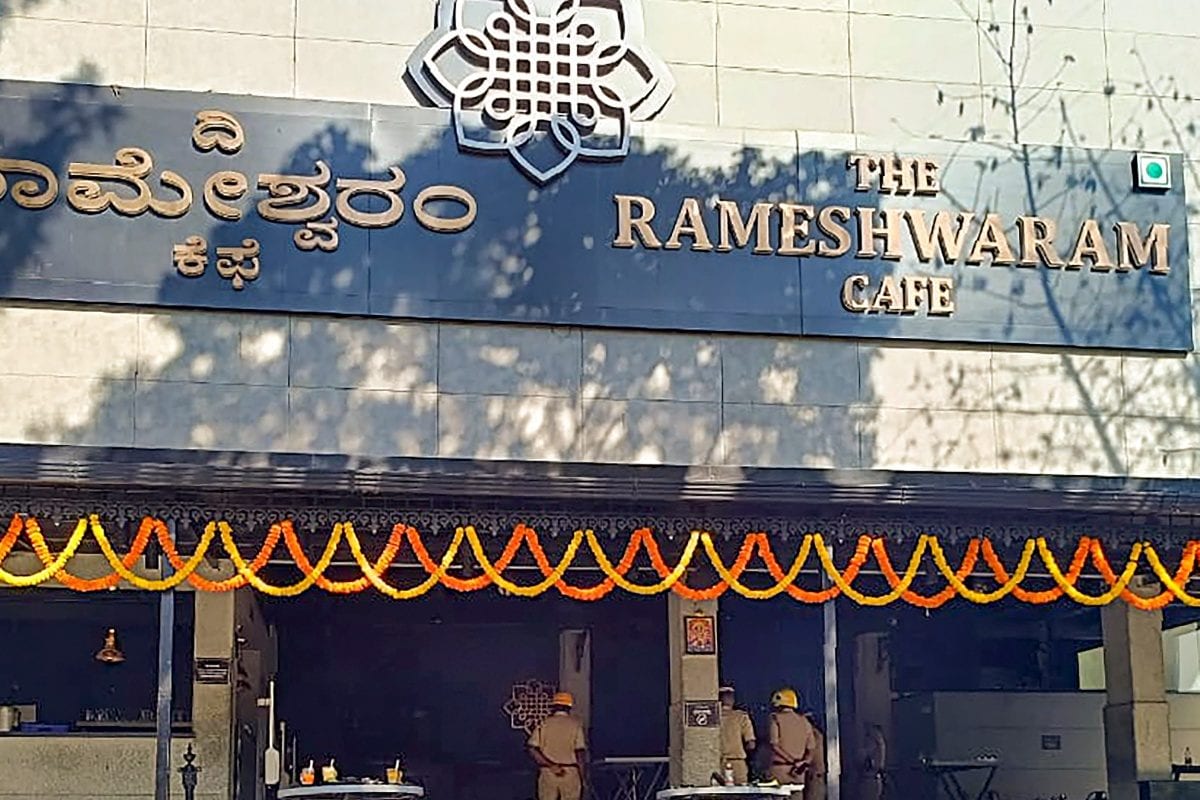 Bengaluru’s Rameshwaram Cafe to Reopen on Saturday Following Blast With Tightened Security Measures
