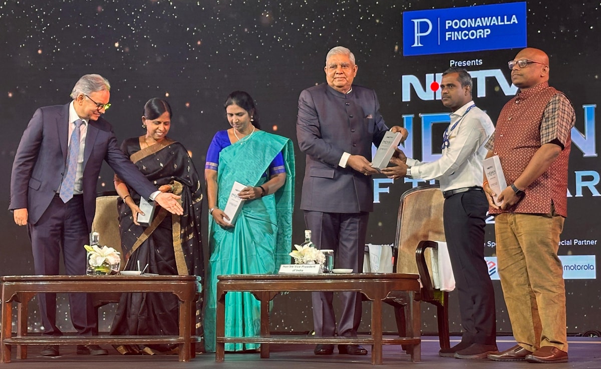 NDTV Special: Indian Of The Year 2024 Awards