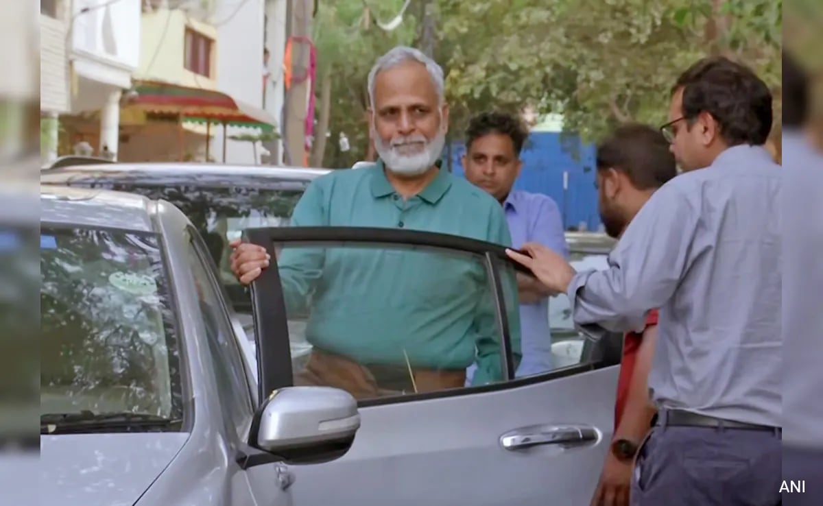 “New Low”: AAP As CBI Gets The Go Ahead To Investigate Jailed Leader