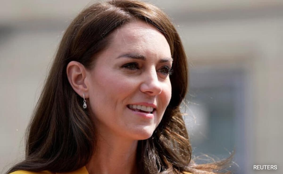 In Video Message, Kate Middleton Says Fighting Cancer After Surgery