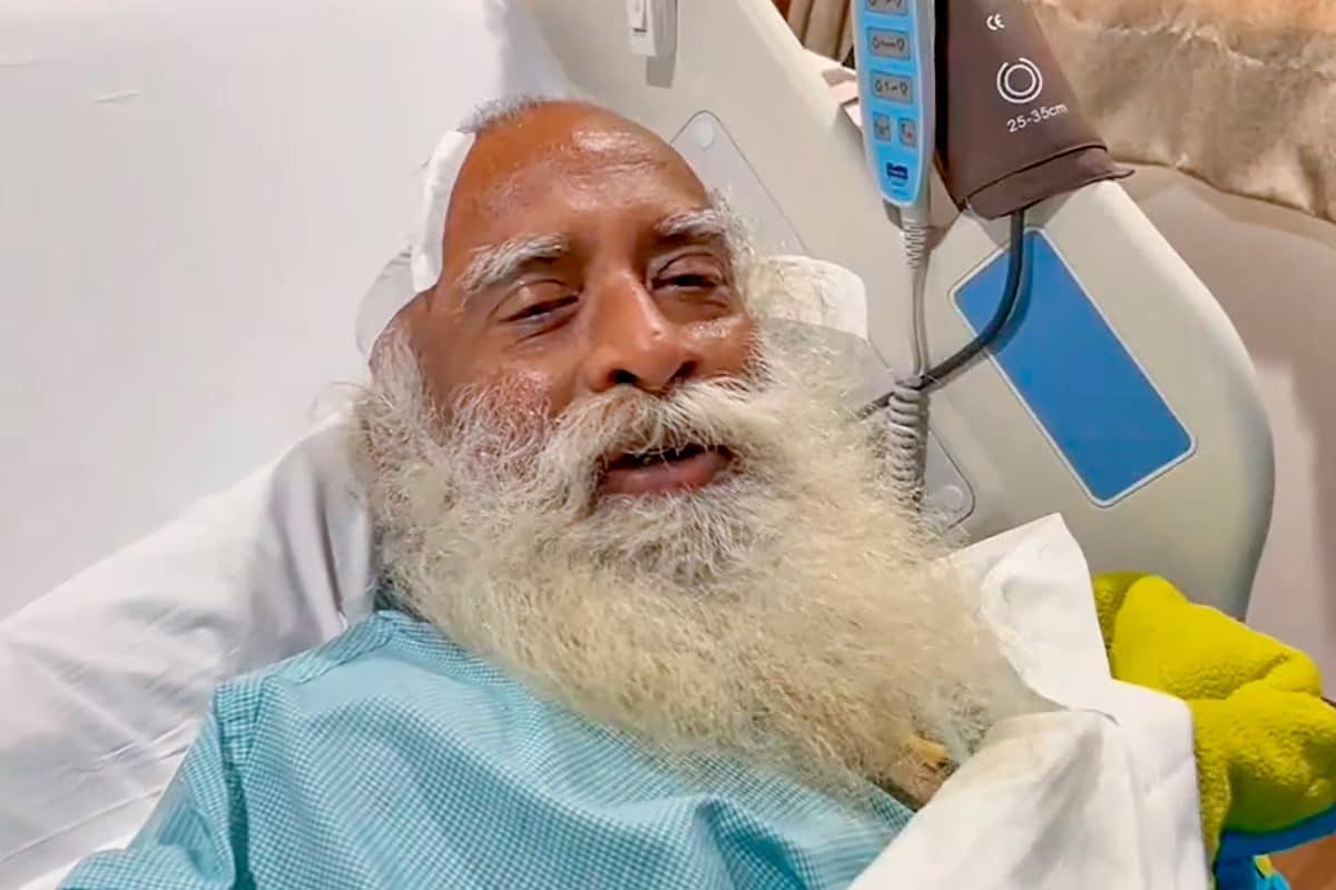 Sadhguru’s Health Update: Isha Foundation Says He’s ‘Recovering Well’ After Emergency Brain Surgery