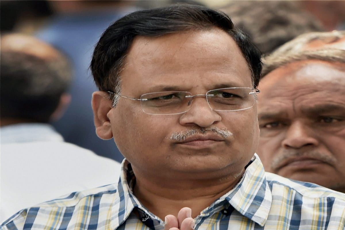 SC Rejects Ex-Delhi Minister Satyendra Jain’s Bail Extension Plea, Asks Him to Surrender