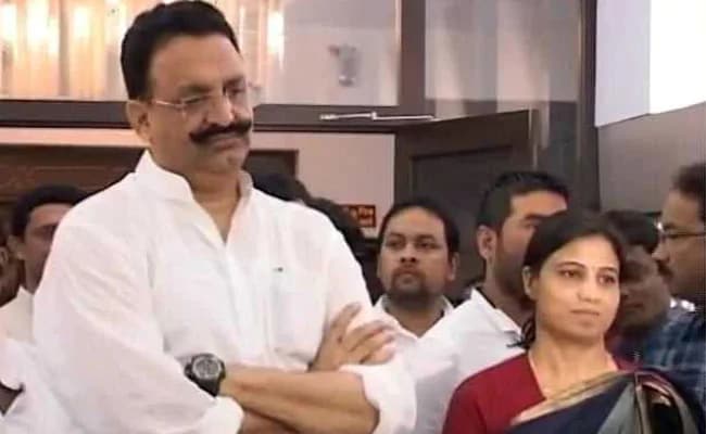 Mukhtar Ansari’s Family Alleges Poisoning In Jail, Says Will Go To Court