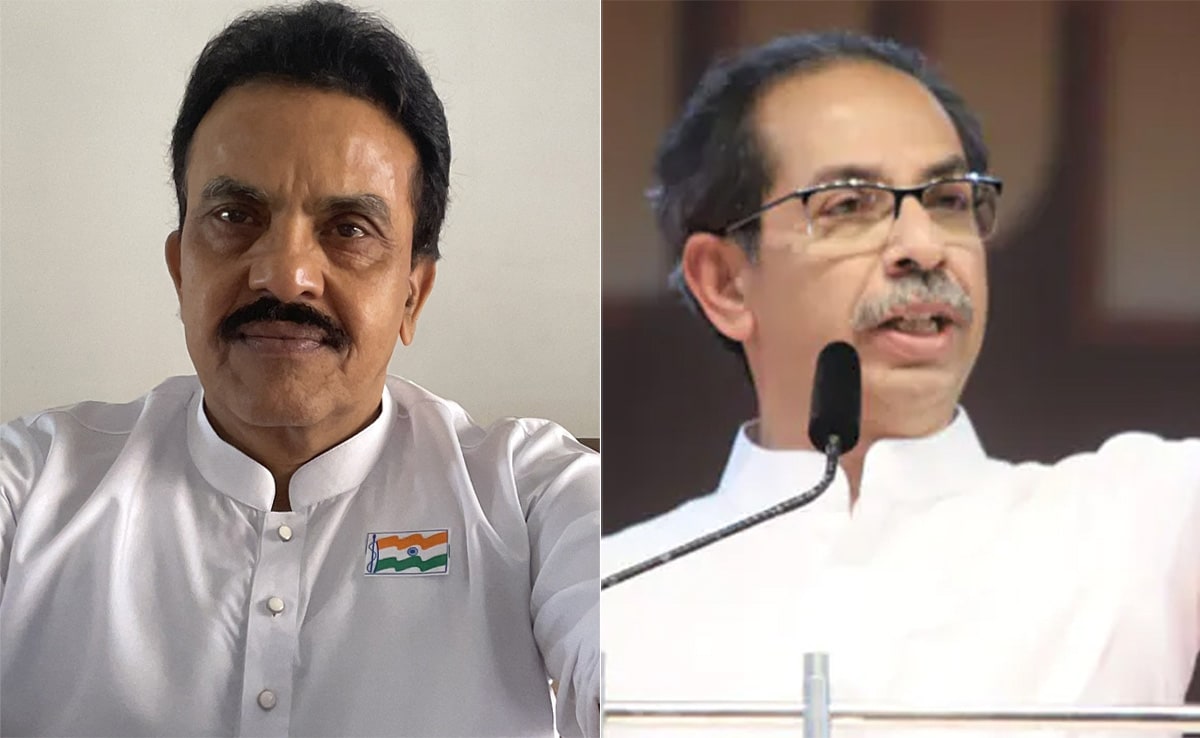 “Bachi Khuchi Shiv Sena Chief”: Congress Leader Jabs Uddhav Thackeray