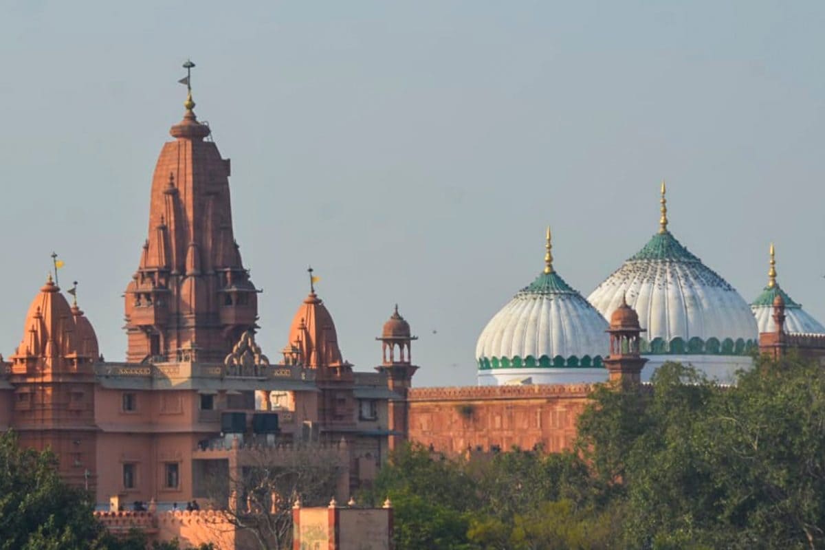 Shahi Idgah Case: Allahabad HC Fixes March 20 as Next Date of Hearing