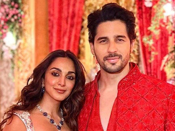 Anant Ambani and Radhika Merchants Pre-wedding bash: Kiara Advani and Sidharth Malhotra look dreamy
