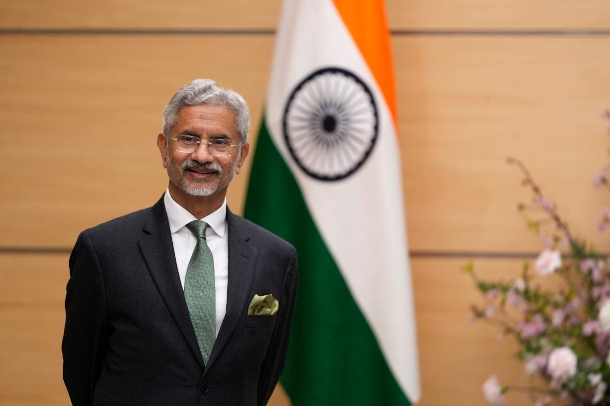 ‘That’s What Friends Are For’: Jaishankar’s Reply to Bulgarian Minister’s Praise For Indian Navy’s Rescue Op